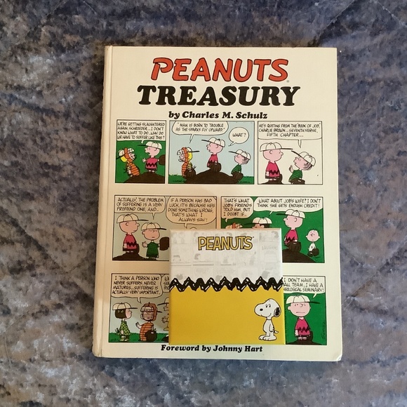 Peanuts Treasury - Picture 13 of 16